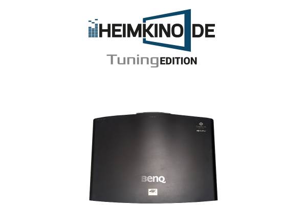 BenQ W5800 - 4K HDR Laser Beamer | HEIMKINO.DE Tuning Edition