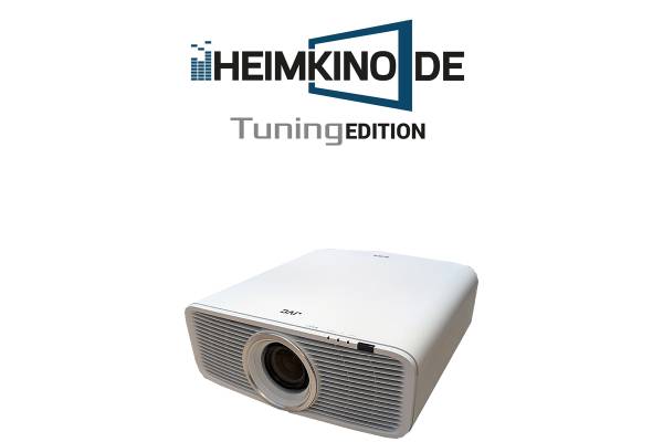 JVC DLA-NZ500W - 4K HDR Laser Beamer | HEIMKINO.DE Tuning Edition