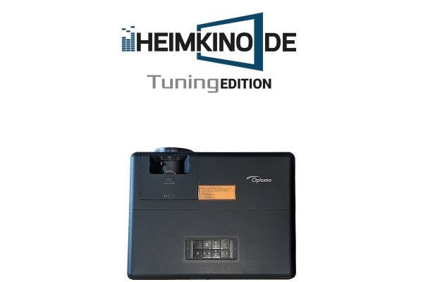 Optoma UHZ55 - B-Ware Gold | HEIMKINO.DE Tuning Edition