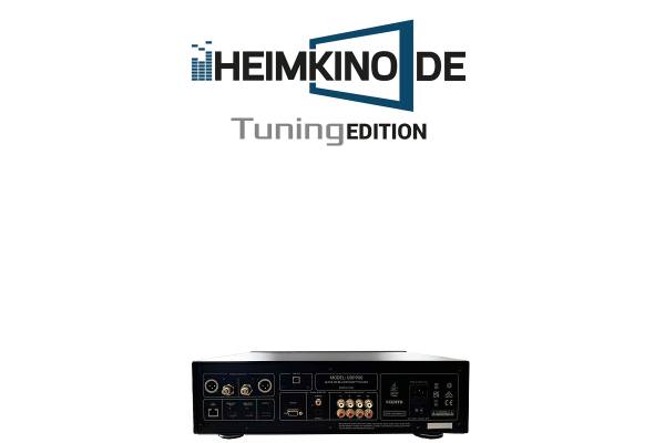 Magnetar UDP900 MRZ - 4K UltraHD Blu-Ray Player | HEIMKINO.DE Tuning Edition