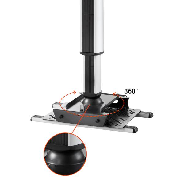 celexon MultiCel 4070 Expert - Beamer Deckenhalterung