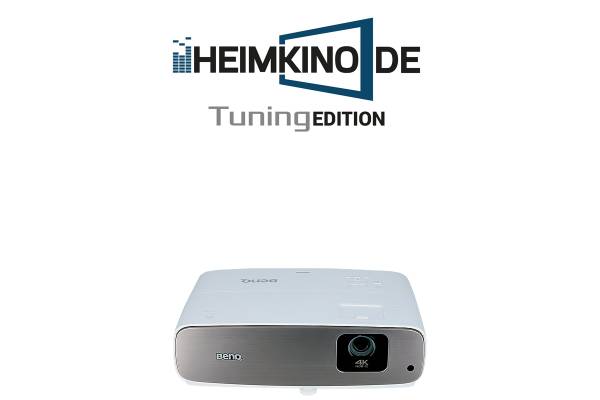 BenQ W2710i - B-Ware Gold | HEIMKINO.DE Tuning Edition