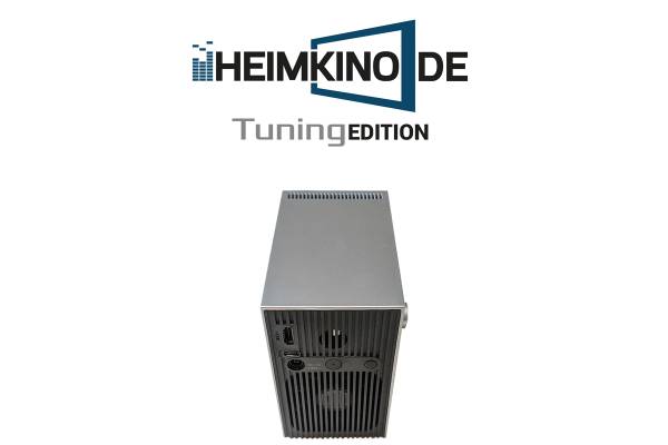 LG CineBeam Qube HU710PB - 4K HDR Laser Beamer | HEIMKINO.DE Tuning Edition