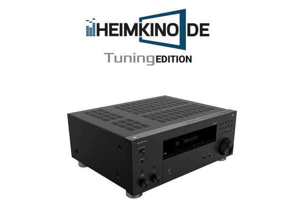 Onkyo TX-RZ30 - 9.2 AV-Receiver | HEIMKINO.DE Tuning Edition