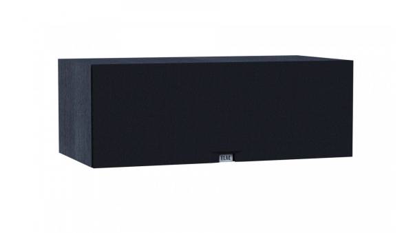 ELAC Debut 3.0 DC63-BK Schwarz - Center Lautsprecher / Stückpreis