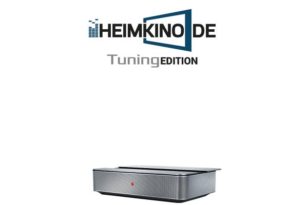 Leica Cine 1 80" - 4K HDR Laser TV Beamer | HEIMKINO.DE Tuning Edition