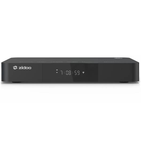 Zidoo Z9X - 8K UltraHD HDR Mediaplayer