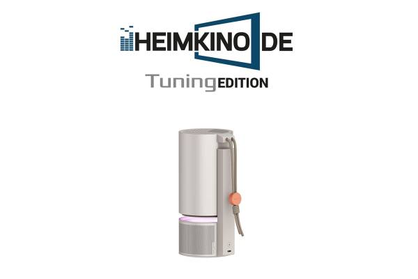 XGIMI MoGo 3 Pro - Full HD LED Beamer | HEIMKINO.DE Tuning Edition