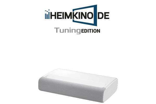 Samsung The Premiere LSP7T - B-Ware Gold | HEIMKINO.DE Tuning Edition