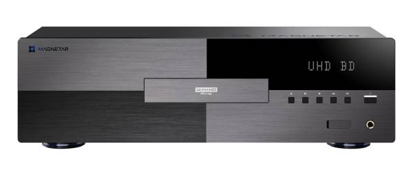 Magnetar UDP900 MRZ - 4K UltraHD Blu-Ray Player | HEIMKINO.DE Tuning Edition