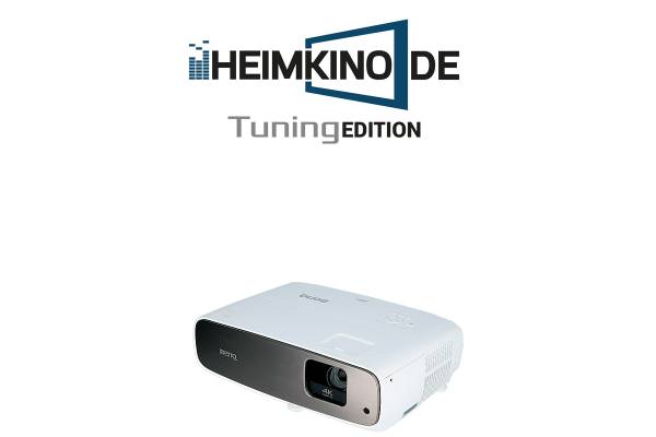 BenQ W2710i - B-Ware Gold | HEIMKINO.DE Tuning Edition