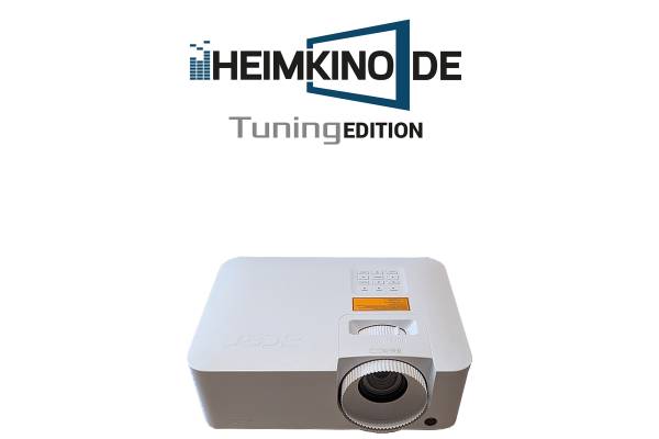 Acer PL2530i Vero - Full HD Laser Beamer | HEIMKINO.DE Tuning Edition