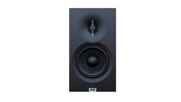 ELAC Debut 3.0 DB53-BK Schwarz - Kompaktlautsprecher / Stückpreis