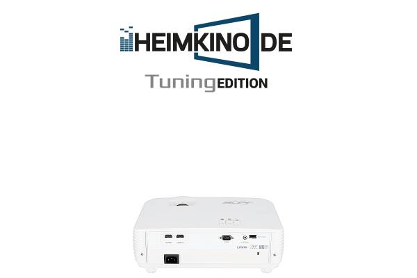 Acer H6815BD - B-Ware Platin | HEIMKINO.DE Tuning Edition