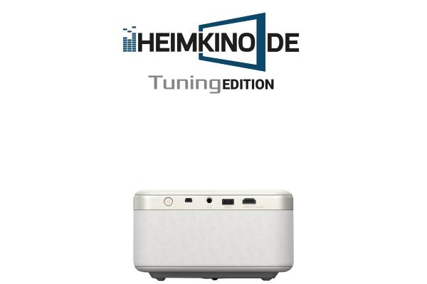 Epson EpiqVision Mini EF-21W - Full HD Laser Beamer | HEIMKINO.DE Tuning Edition