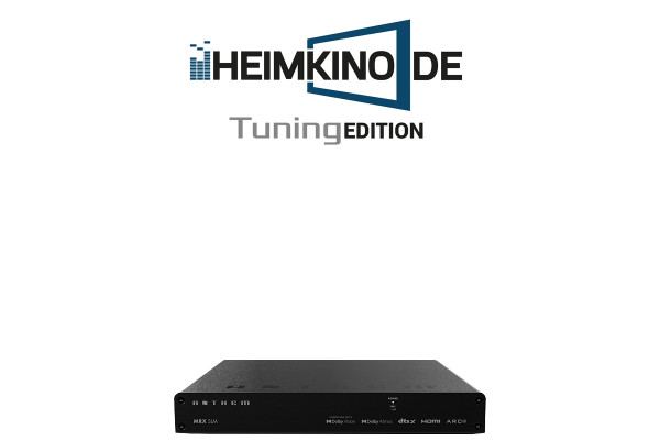 Anthem MRX SLM - 5.1 AV-Receiver | HEIMKINO.DE Tuning Edition