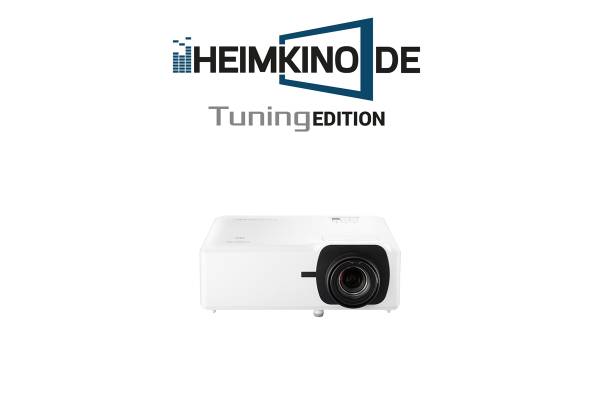 ViewSonic LS901-4K - 4K HDR Laser Beamer | HEIMKINO.DE Tuning Edition