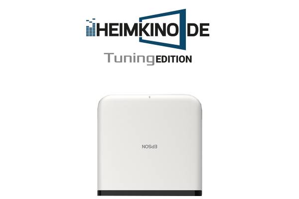 Epson EpiqVision Mini EF-21W - Full HD Laser Beamer | HEIMKINO.DE Tuning Edition