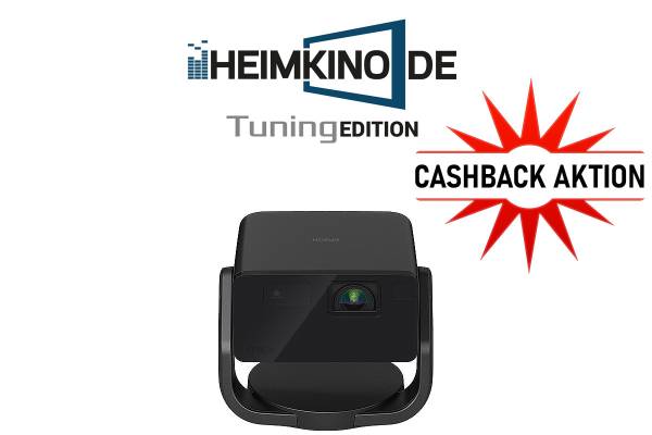 Epson EpiqVision Mini EF-22B - Full HD Laser Beamer | HEIMKINO.DE Tuning Edition