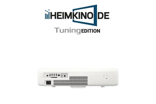 Samsung The Premiere 9 (LPU9D) - 4K HDR Laser TV Beamer | HEIMKINO.DE Tuning Edition