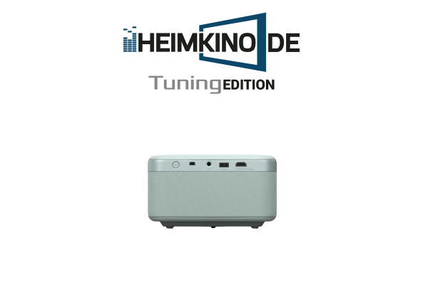 Epson EpiqVision Mini EF-21G - Full HD Laser Beamer | HEIMKINO.DE Tuning Edition