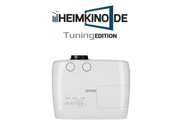 Epson EH-TW7000 - B-Ware Platin | HEIMKINO.DE Tuning Edition