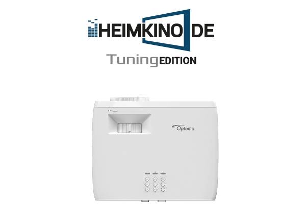 Optoma HZ40HDR - B-Ware Platin | HEIMKINO.DE Tuning Edition