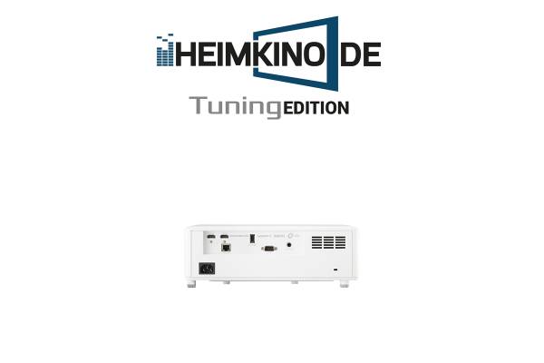 ViewSonic LS901-4K - 4K HDR Laser Beamer | HEIMKINO.DE Tuning Edition