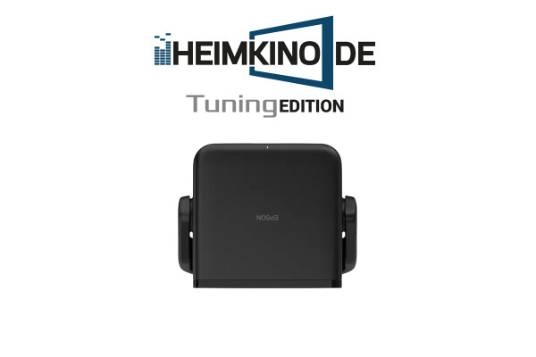 Epson EpiqVision Mini EF-22B - Full HD Laser Beamer | HEIMKINO.DE Tuning Edition