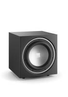 DALI SUB E-9 F Matt Schwarz - 9" Frontfire Subwoofer