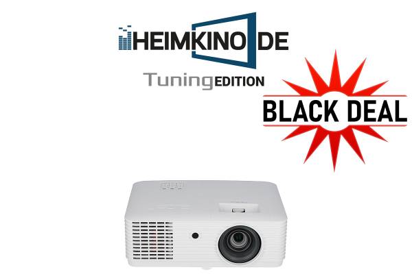 Acer HL6810ATV Vero - 4K HDR Laser LED Beamer | HEIMKINO.DE Tuning Edition