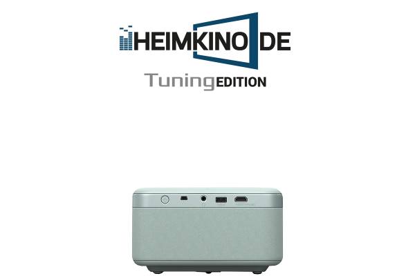 Epson EpiqVision Mini EF-21G - Full HD Laser Beamer | HEIMKINO.DE Tuning Edition