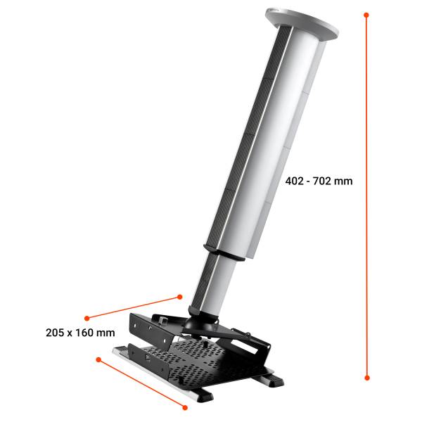 celexon MultiCel 4070 Expert - Beamer Deckenhalterung