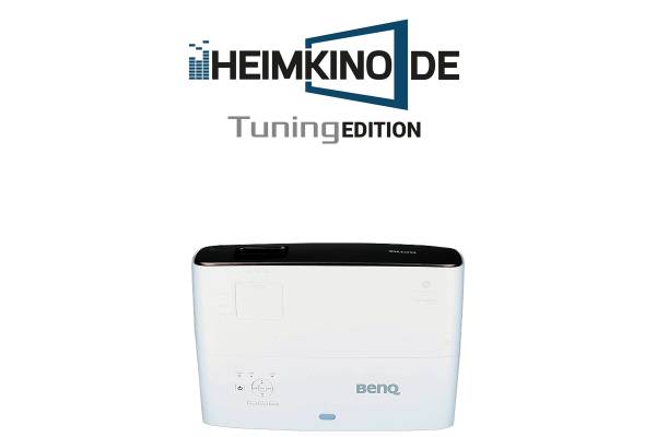 BenQ W2710i - B-Ware Gold | HEIMKINO.DE Tuning Edition