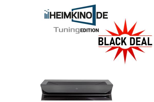 AWOL Vision LTV-2500 - 4K HDR Laser TV Beamer | HEIMKINO.DE Tuning Edition