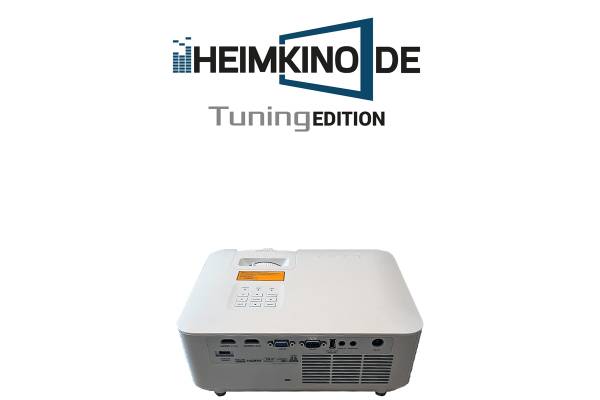 Acer PL2530i Vero - Full HD Laser Beamer | HEIMKINO.DE Tuning Edition