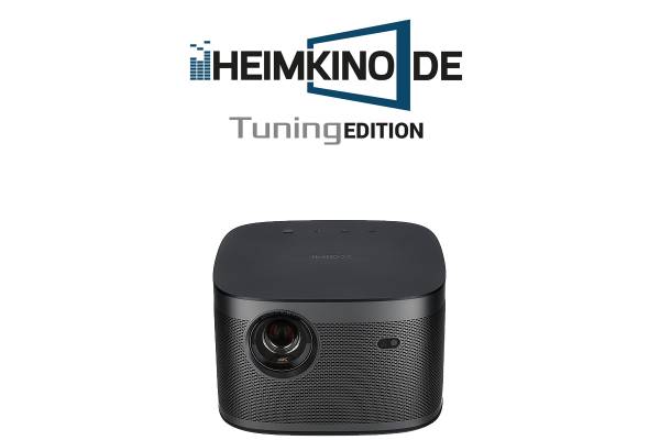 XGIMI Horizon Pro - B-Ware Platin | HEIMKINO.DE Tuning Edition