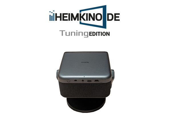 Epson EpiqVision Mini EF-22N - Full HD Laser Beamer | HEIMKINO.DE Tuning Edition