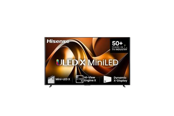 Hisense 110UXNQ Mini LED 110" - 4K HDR Fernseher | HEIMKINO.DE Tuning Edition