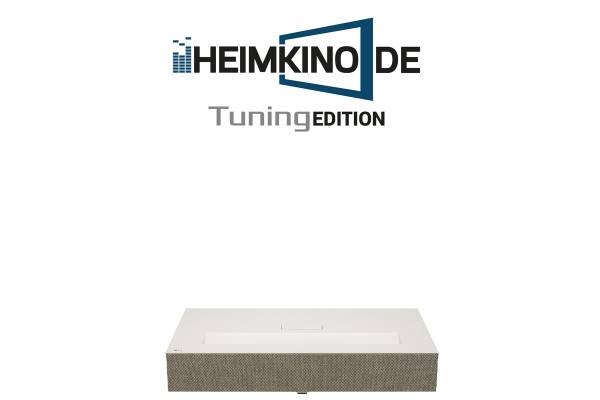 LG CineBeam HU915QE - B-Ware Platin | HEIMKINO.DE Tuning Edition