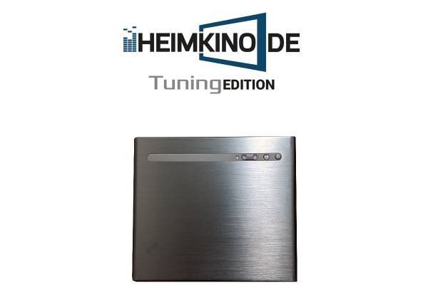 Hisense C1 TriChroma - B-Ware Platin | HEIMKINO.DE Tuning Edition