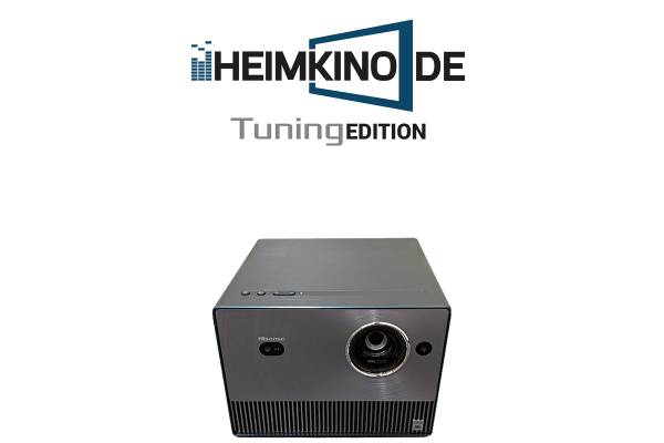 Hisense C1 TriChroma - B-Ware Platin | HEIMKINO.DE Tuning Edition