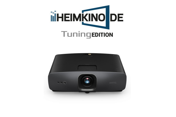 BenQ W2720i - 4K HDR Beamer | HEIMKINO.DE Tuning Edition