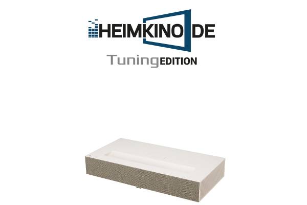 LG CineBeam HU915QE - B-Ware Platin | HEIMKINO.DE Tuning Edition