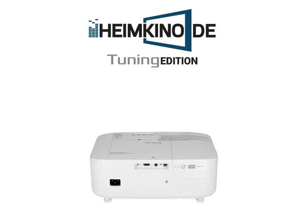 Epson EH-TW6250 - B-Ware Platin | HEIMKINO.DE Tuning Edition