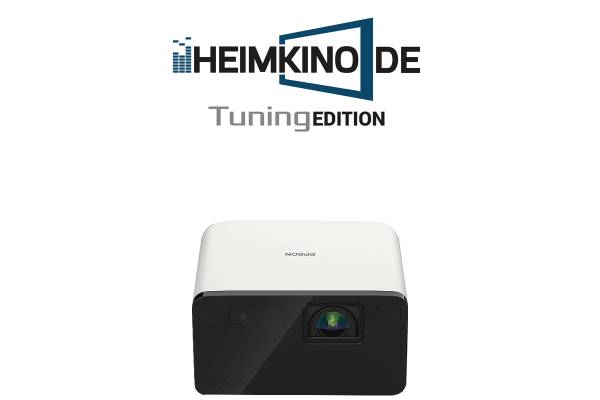 Epson EpiqVision Mini EF-21W - Full HD Laser Beamer | HEIMKINO.DE Tuning Edition