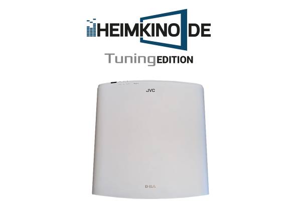 JVC DLA-NZ500W - 4K HDR Laser Beamer | HEIMKINO.DE Tuning Edition