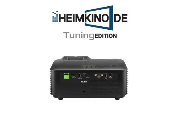 ViewSonic V704K - 4K HDR Laser Beamer | HEIMKINO.DE Tuning Edition