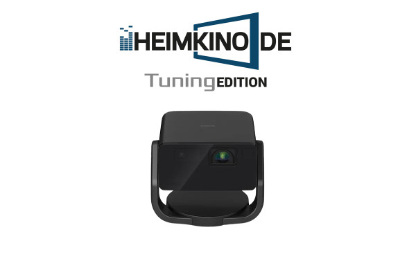 Epson EpiqVision Mini EF-22B - Full HD Laser Beamer | HEIMKINO.DE Tuning Edition