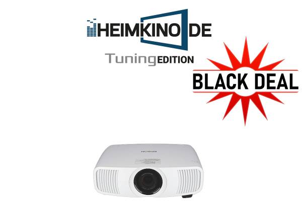 Epson EH-LS11000W - 4K HDR Laser Beamer | HEIMKINO.DE Tuning Edition